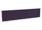 Office furniture impulse-evolve-bench-screen Dynamic  Bespoke Bergamot Cherry Colour 180 Wide