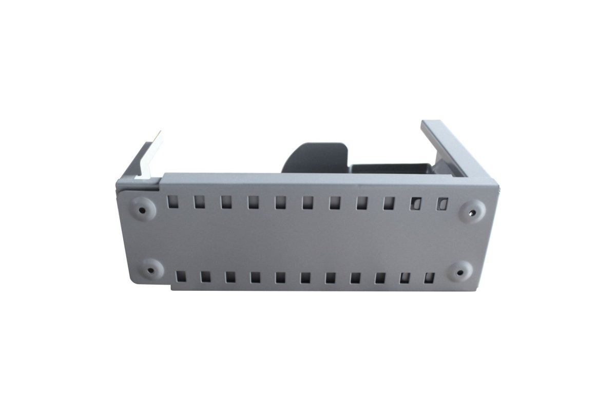 CPU Holder Fully adjustable - White 1 Office Furniture and Home Remote Working