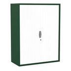 Office Cupboard Tambour Low 100cm Sliding Door Cabinet Create Colour Combinations  Default Title 
