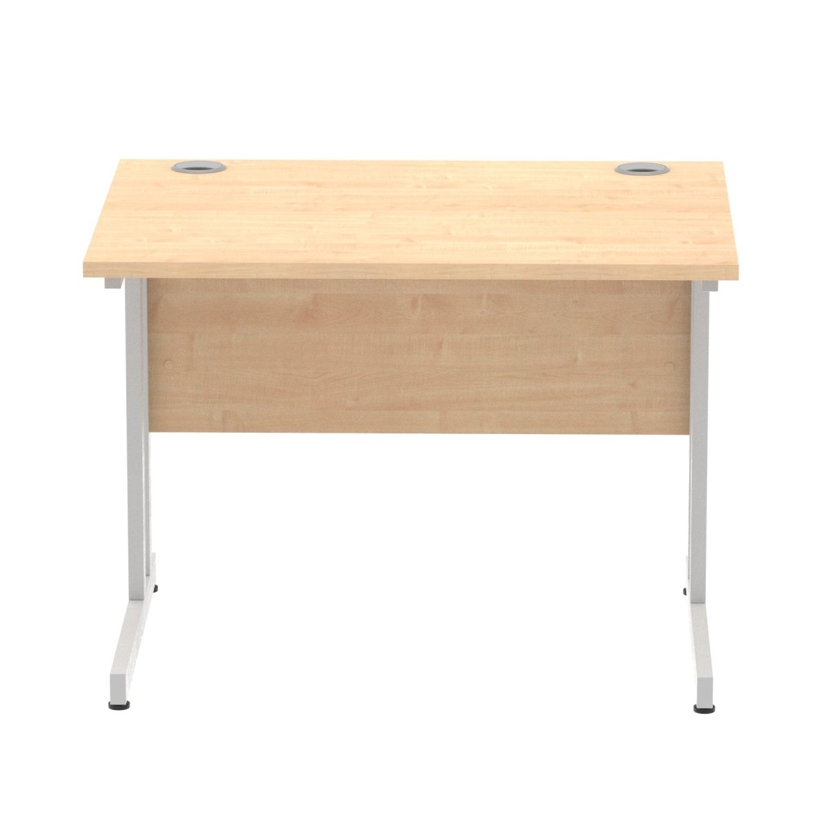 Office furniture impulse-100mm-straight-desk-cantilever-leg Dynamic   Colour  
