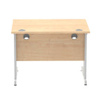 Office furniture impulse-100mm-straight-desk-cantilever-leg Dynamic   Colour  