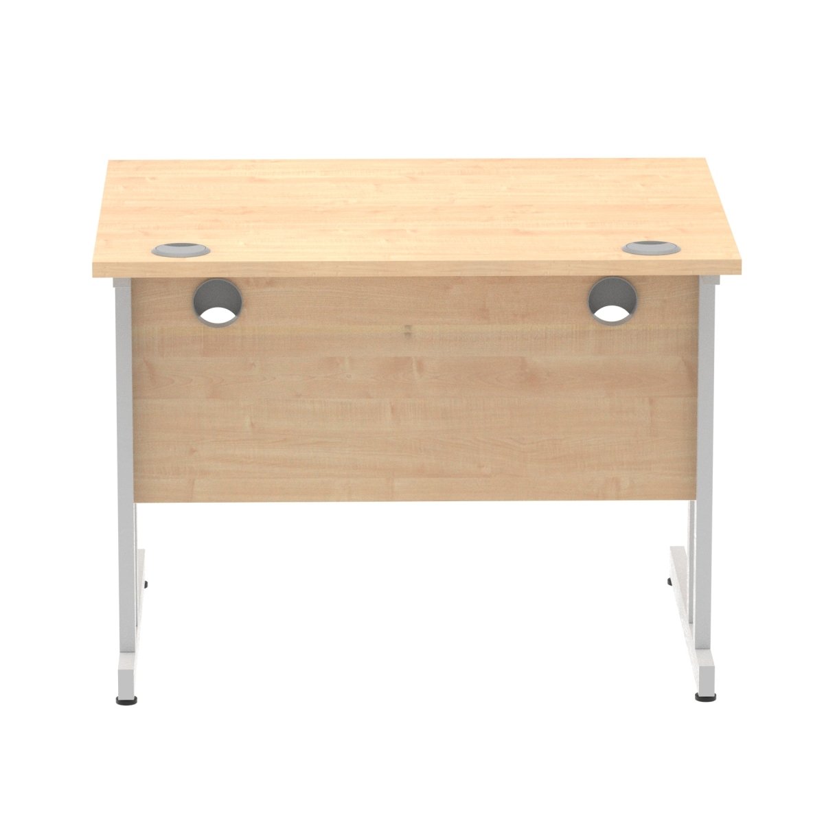 Office furniture impulse-100mm-straight-desk-cantilever-leg Dynamic   Colour  