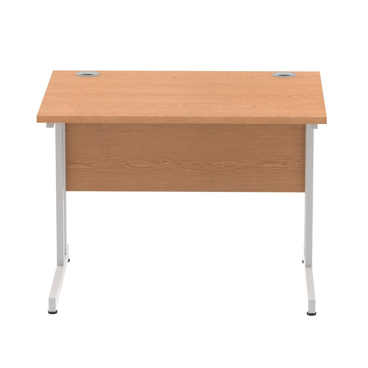 Office furniture impulse-100mm-straight-desk-cantilever-leg Dynamic   Colour  