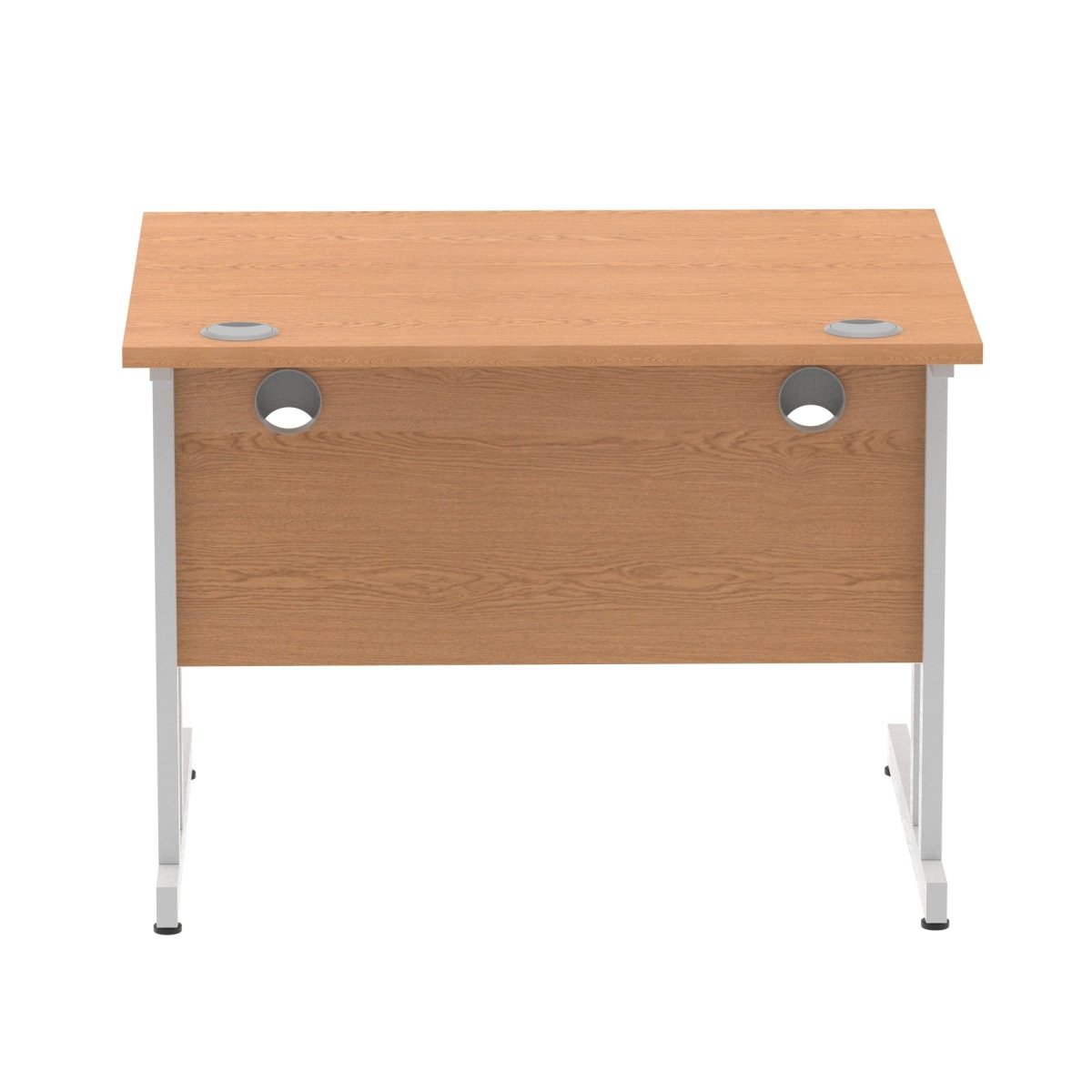Office furniture impulse-100mm-straight-desk-cantilever-leg Dynamic   Colour  