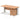 Office furniture impulse-120cm-cantilever-straight-desk-with-mobile-pedestal Dynamic  Beech 3 Drawer   White