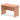 Office Desk Impulse 120cm Slimline Desk Panel End Leg Beech Colour Beech 