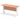 Office furniture impulse-140mm-slimline-desk-cable-managed-leg Dynamic  White Colour Beech 