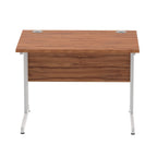 Office furniture impulse-100mm-straight-desk-cantilever-leg Dynamic   Colour  