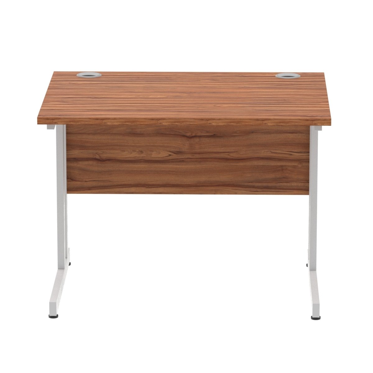 Office furniture impulse-100mm-straight-desk-cantilever-leg Dynamic   Colour  