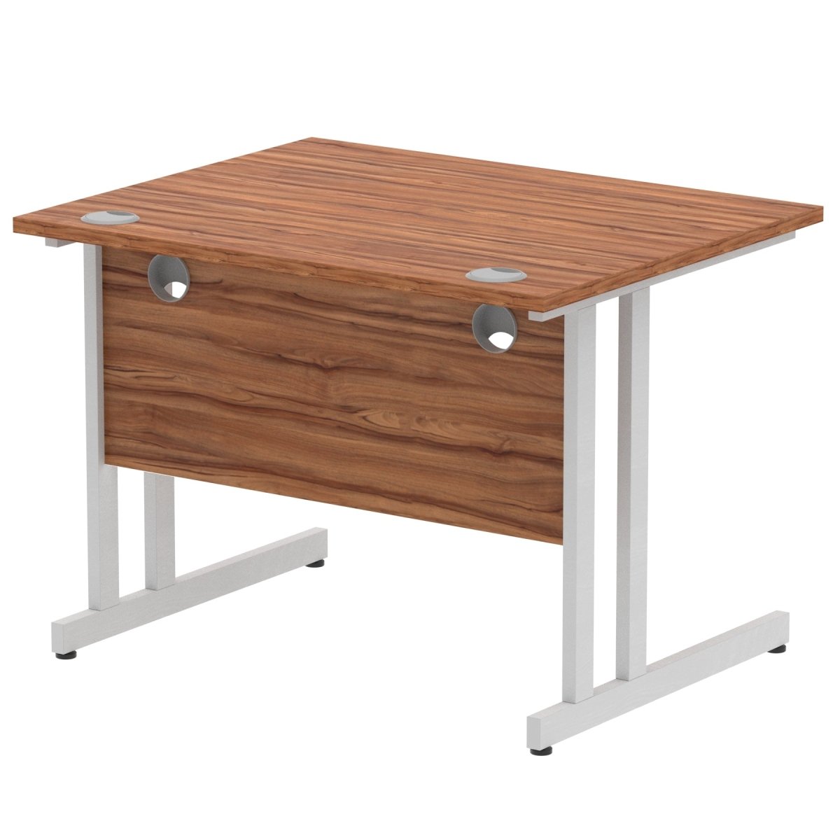 Office furniture impulse-100mm-straight-desk-cantilever-leg Dynamic   Colour  