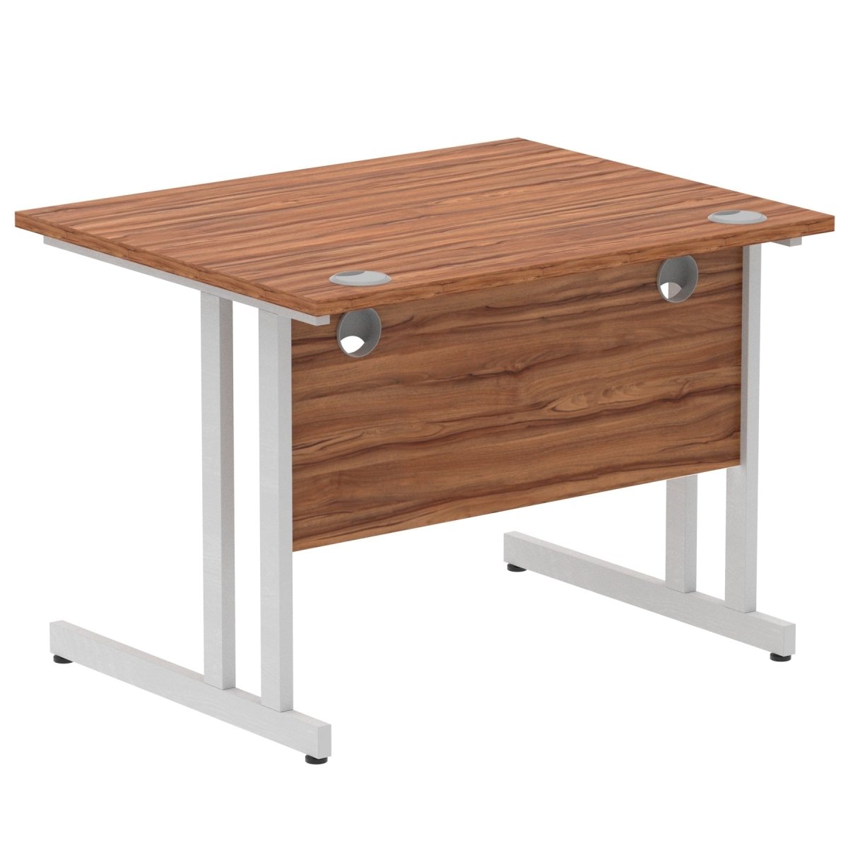 Office furniture impulse-100mm-straight-desk-cantilever-leg Dynamic   Colour  