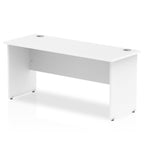Office furniture impulse-160mm-slimline-desk-panel-end-leg Dynamic  White Colour White 