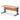 Office furniture impulse-160mm-straight-desk-cantilever-leg Dynamic  Black Colour Beech 