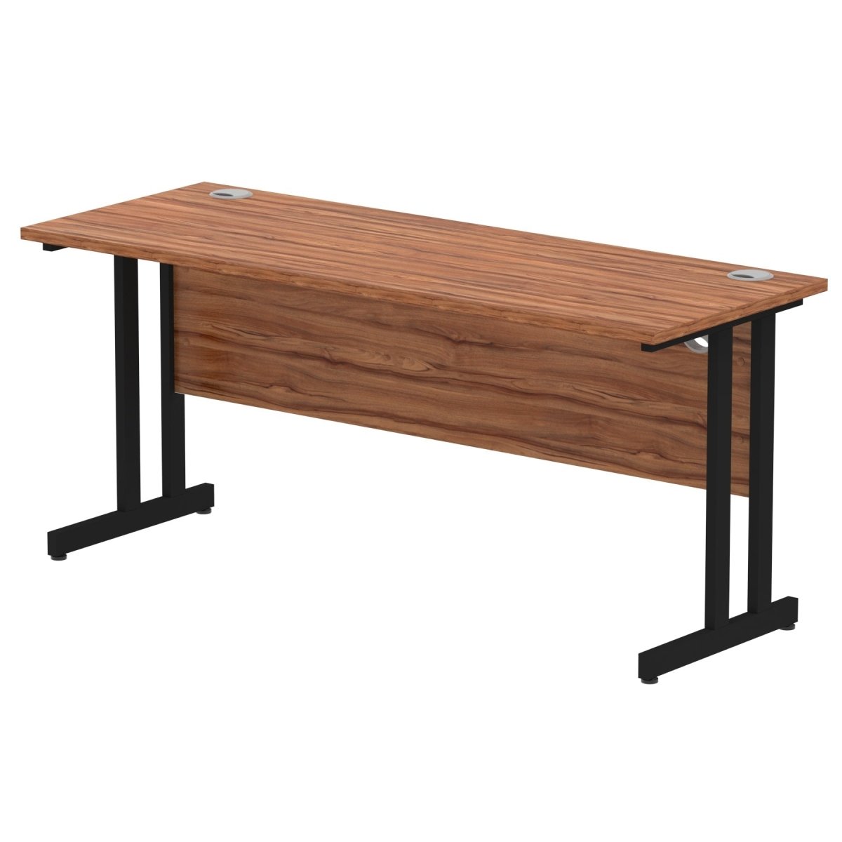 Office furniture impulse-160mm-slimline-desk-cantilever-leg Dynamic   Colour  