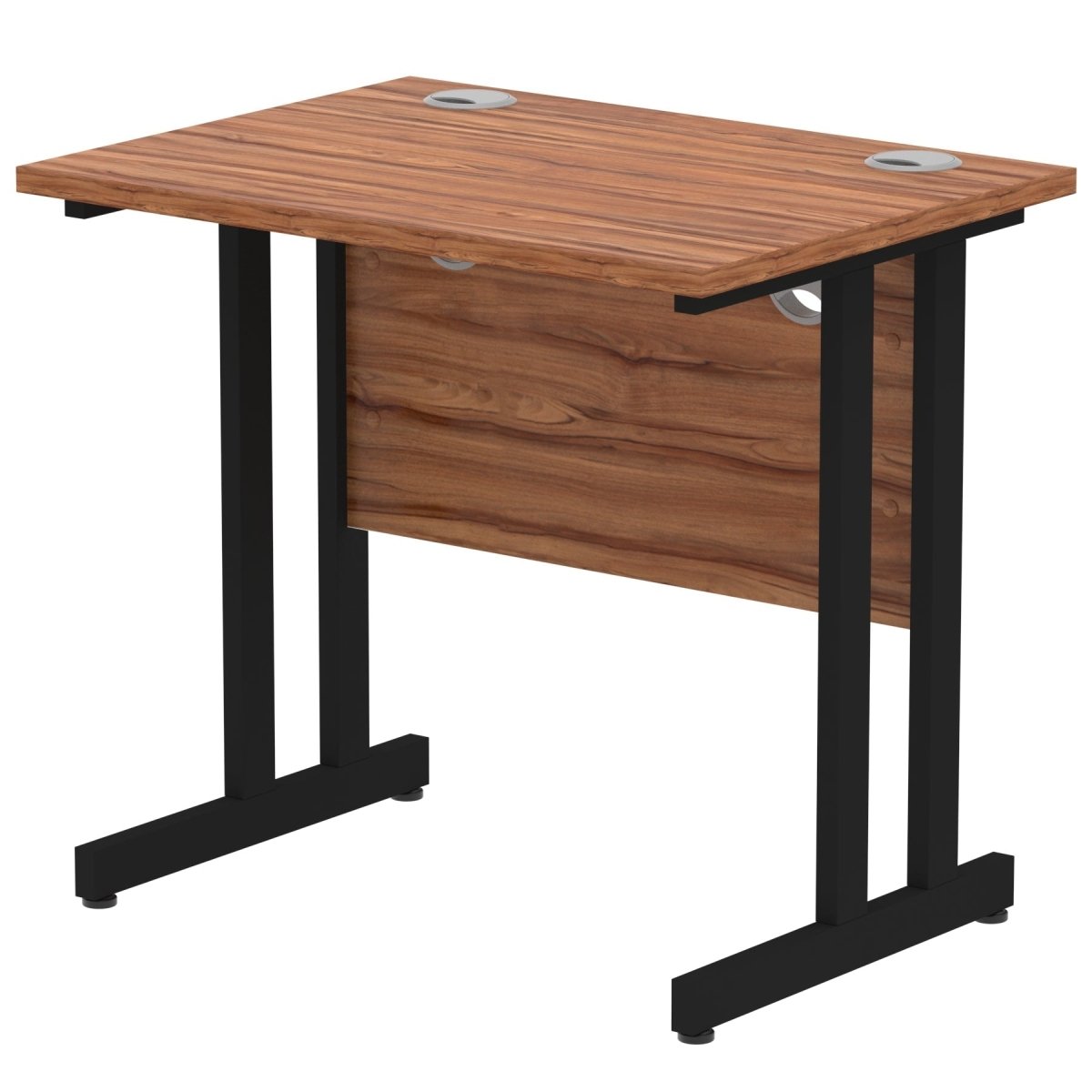 Office furniture impulse-800mm-slimline-desk-cantilever-leg Dynamic   Colour  