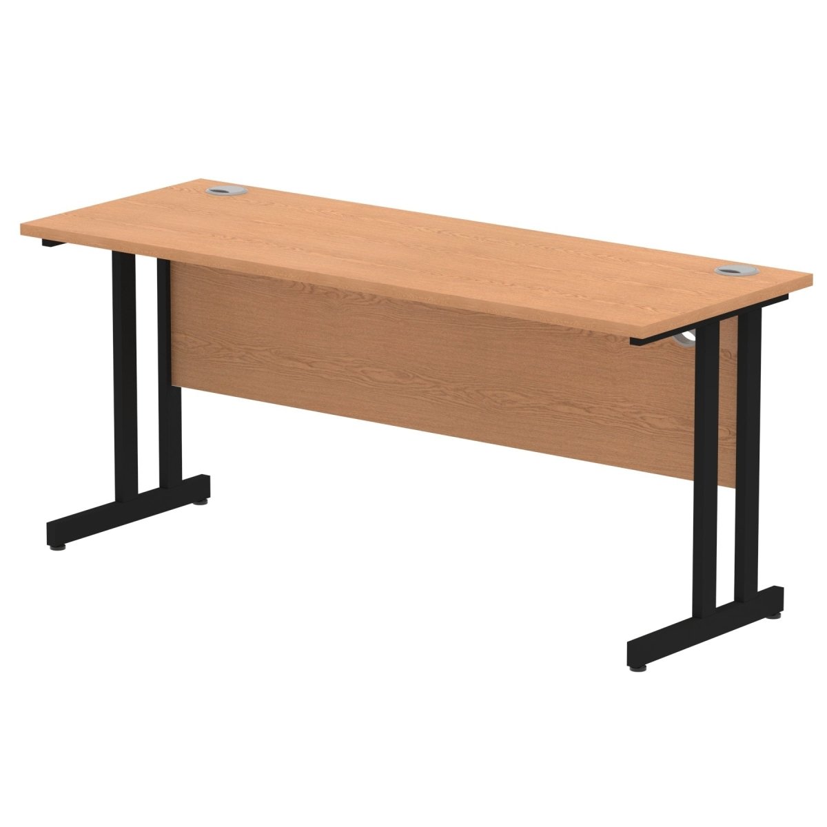 Office furniture impulse-160mm-slimline-desk-cantilever-leg Dynamic   Colour  