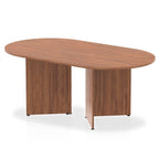 Office furniture impulse-boardroom-table-arrowhead-leg Dynamic   0 Wide  