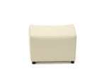 Office furniture purton-65cm-wide-stool-in-cristina-marrone-ultima-faux-leather Dynamic  Standard Colour Mocha 