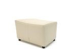 Office furniture purton-65cm-wide-stool-in-cristina-marrone-ultima-faux-leather Dynamic  Standard Colour Steel 