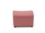 Office furniture purton-65cm-wide-stool-in-cristina-marrone-ultima-faux-leather Dynamic  Standard Colour Taupe 
