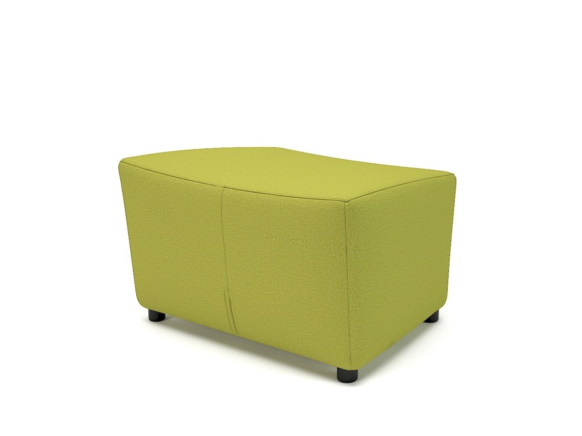 Office furniture purton-65cm-wide-stool-in-warwick-dolly-fabric Dynamic  Standard Colour Ebony 