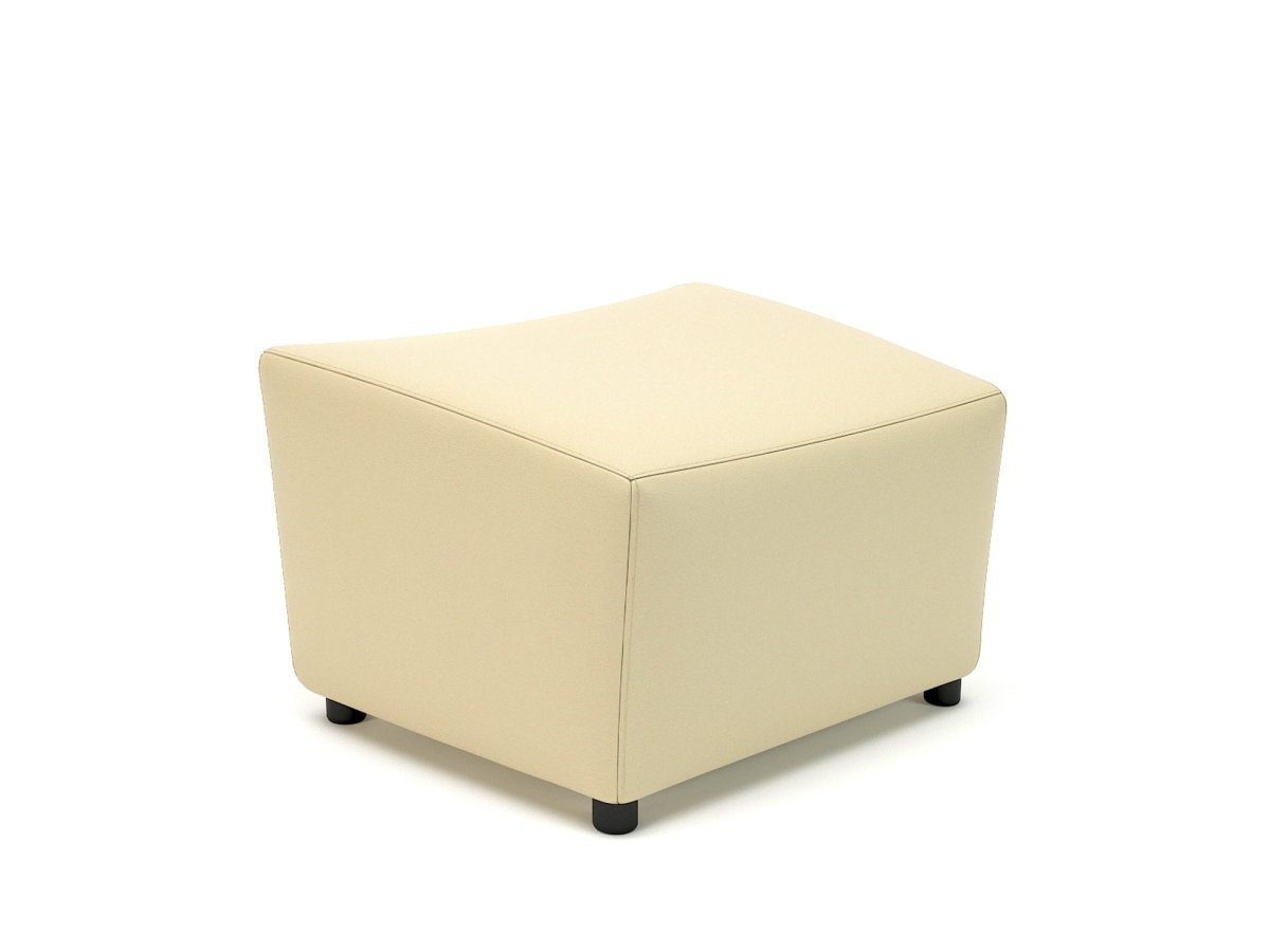 Office furniture purton-65cm-wide-stool-in-cristina-marrone-ultima-faux-leather Dynamic   Colour  