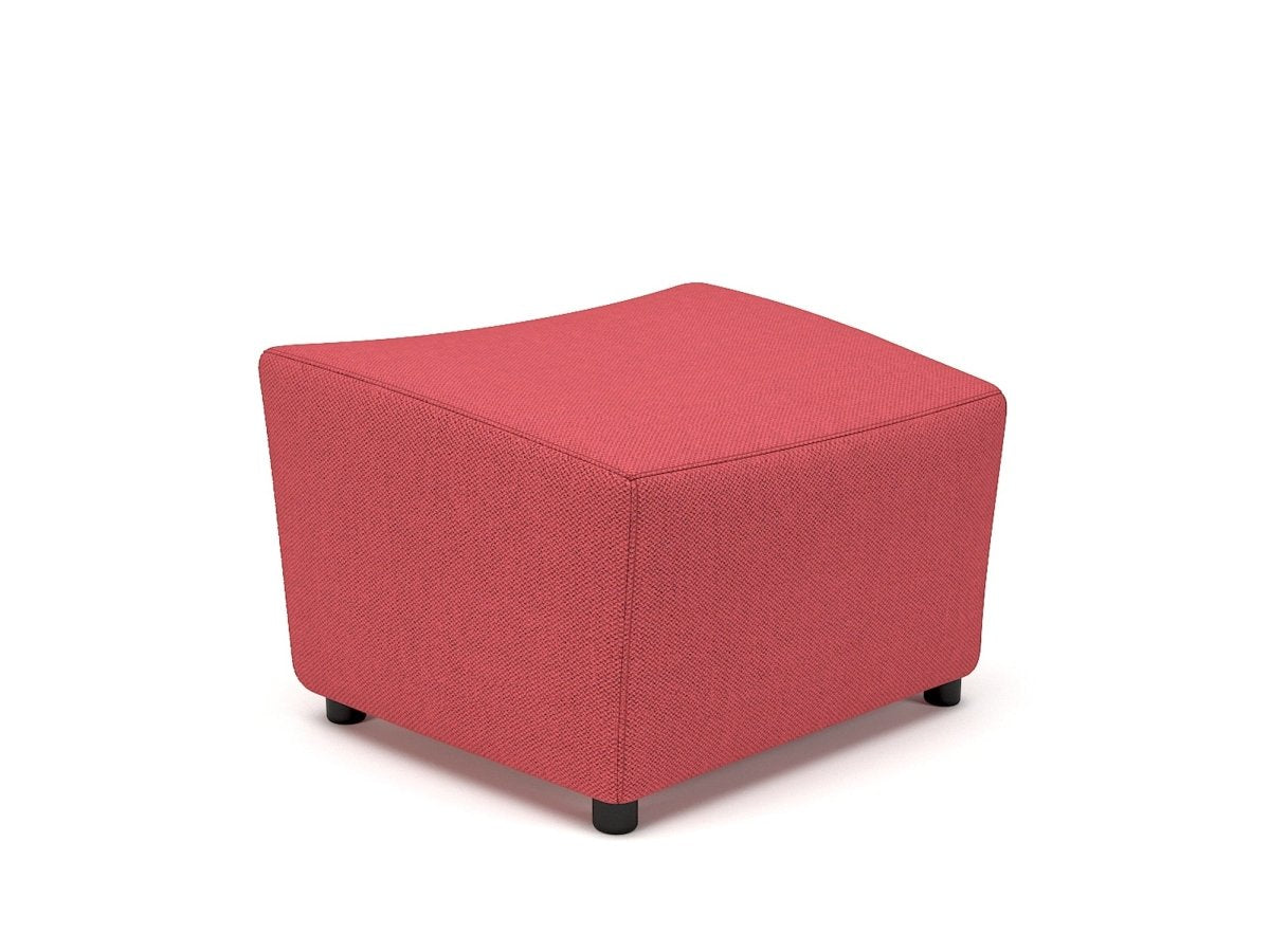 Office Armchair Purton 65cm Wide Stool in Camira Era Fabric Standard Colour Cycle 