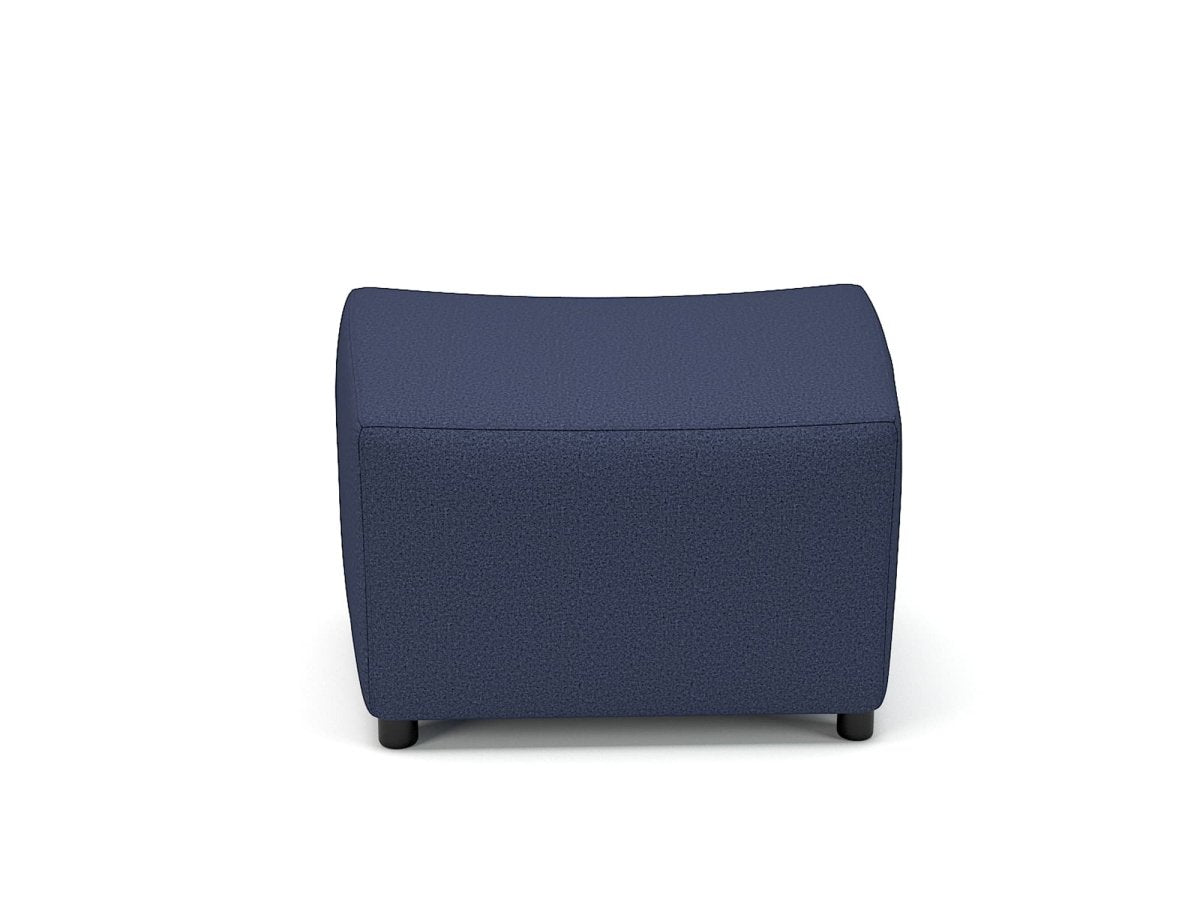 Office furniture purton-65cm-wide-stool-in-warwick-dolly-fabric Dynamic  Standard Colour Lagoon 