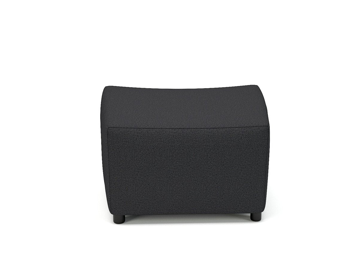 Office furniture purton-65cm-wide-stool-in-warwick-dolly-fabric Dynamic  Standard Colour Marmalade 