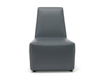 Office furniture pella-65cm-wide-chair-in-cristina-marrone-ultima-faux-leather Dynamic  Standard Colour Chalk 