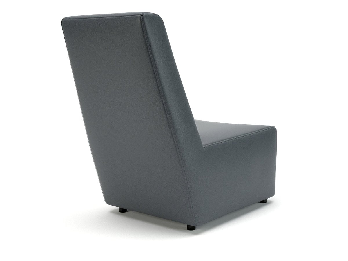 Office furniture pella-65cm-wide-chair-in-cristina-marrone-ultima-faux-leather Dynamic  Standard Colour Chilli 