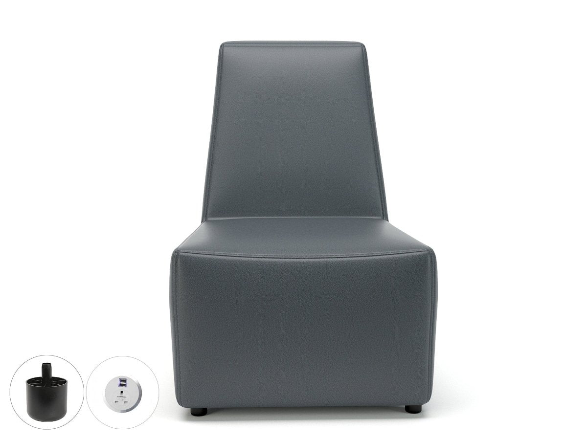pella-65cm-wide-chair-in-cristina-marrone-ultima-faux-leather-with-socket Dynamic  Standard Colour Chalk 
