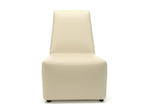 Office furniture pella-65cm-wide-chair-in-cristina-marrone-ultima-faux-leather Dynamic  Standard Colour Mocha 