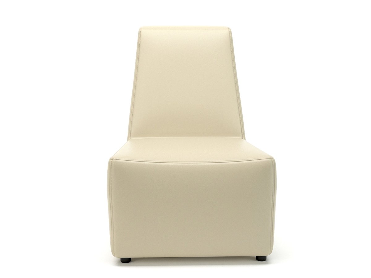 Office furniture pella-65cm-wide-chair-in-cristina-marrone-ultima-faux-leather Dynamic  Standard Colour Mocha 