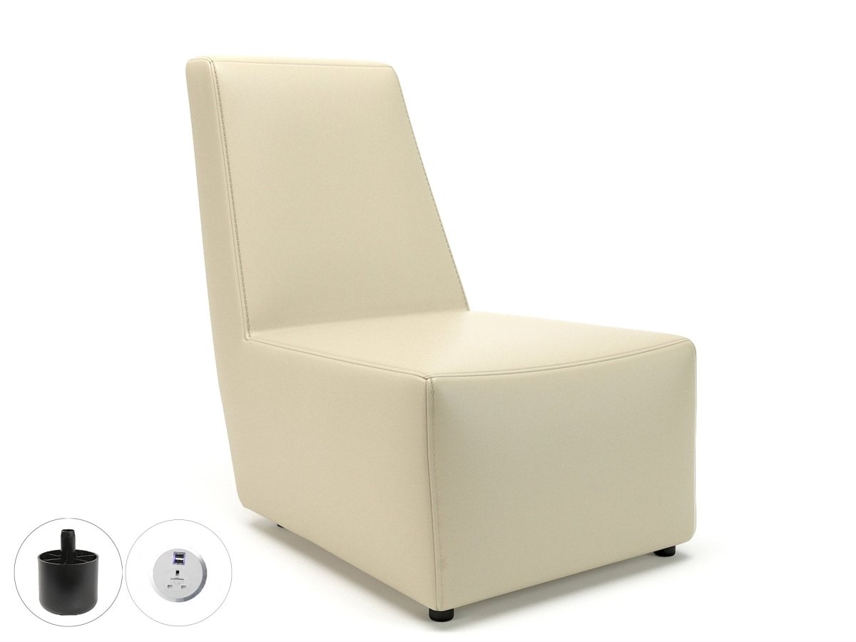 pella-65cm-wide-chair-in-cristina-marrone-ultima-faux-leather-with-socket Dynamic  Standard Colour Cream 