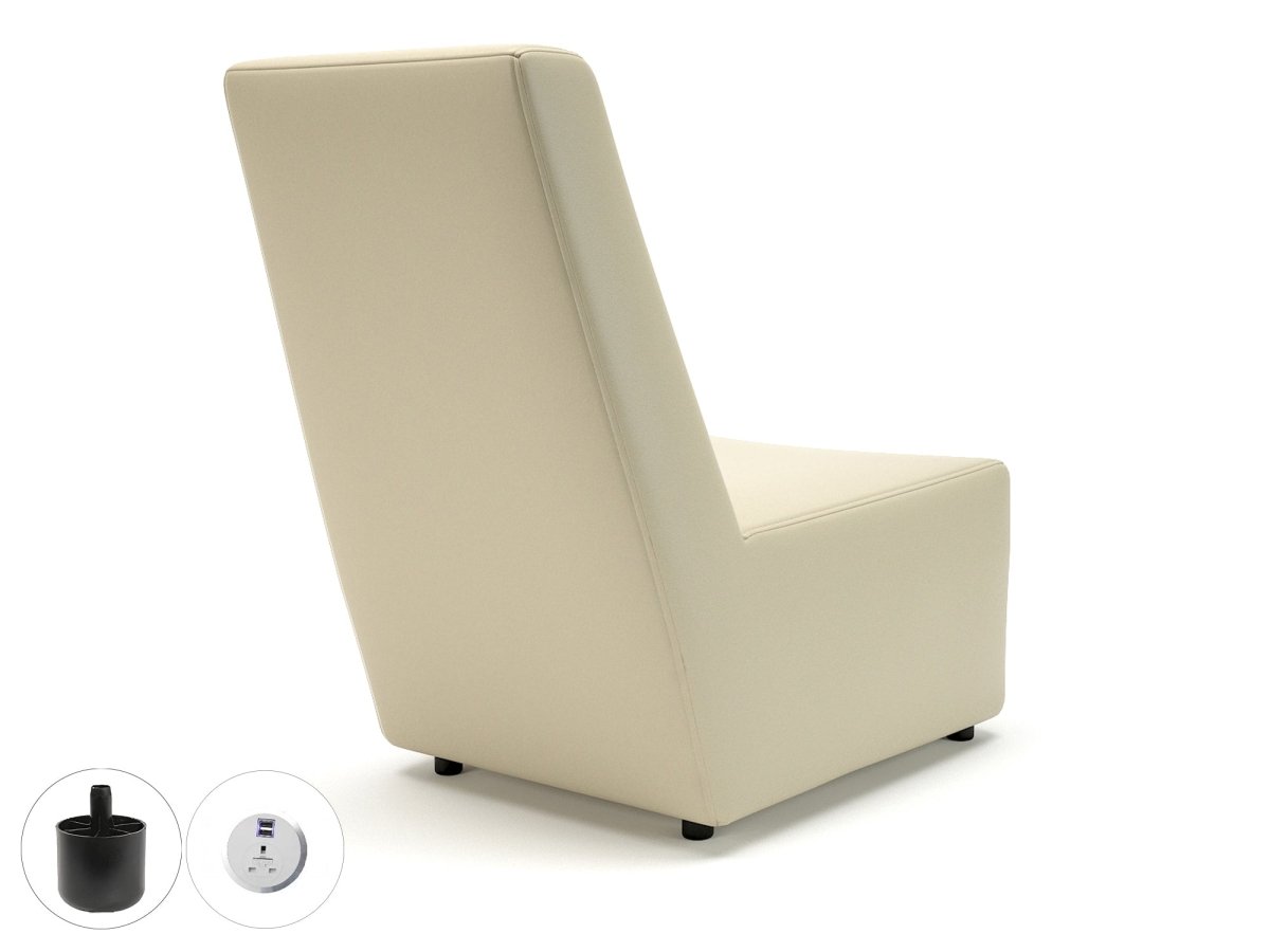 pella-65cm-wide-chair-in-cristina-marrone-ultima-faux-leather-with-socket Dynamic  Standard Colour Steel 