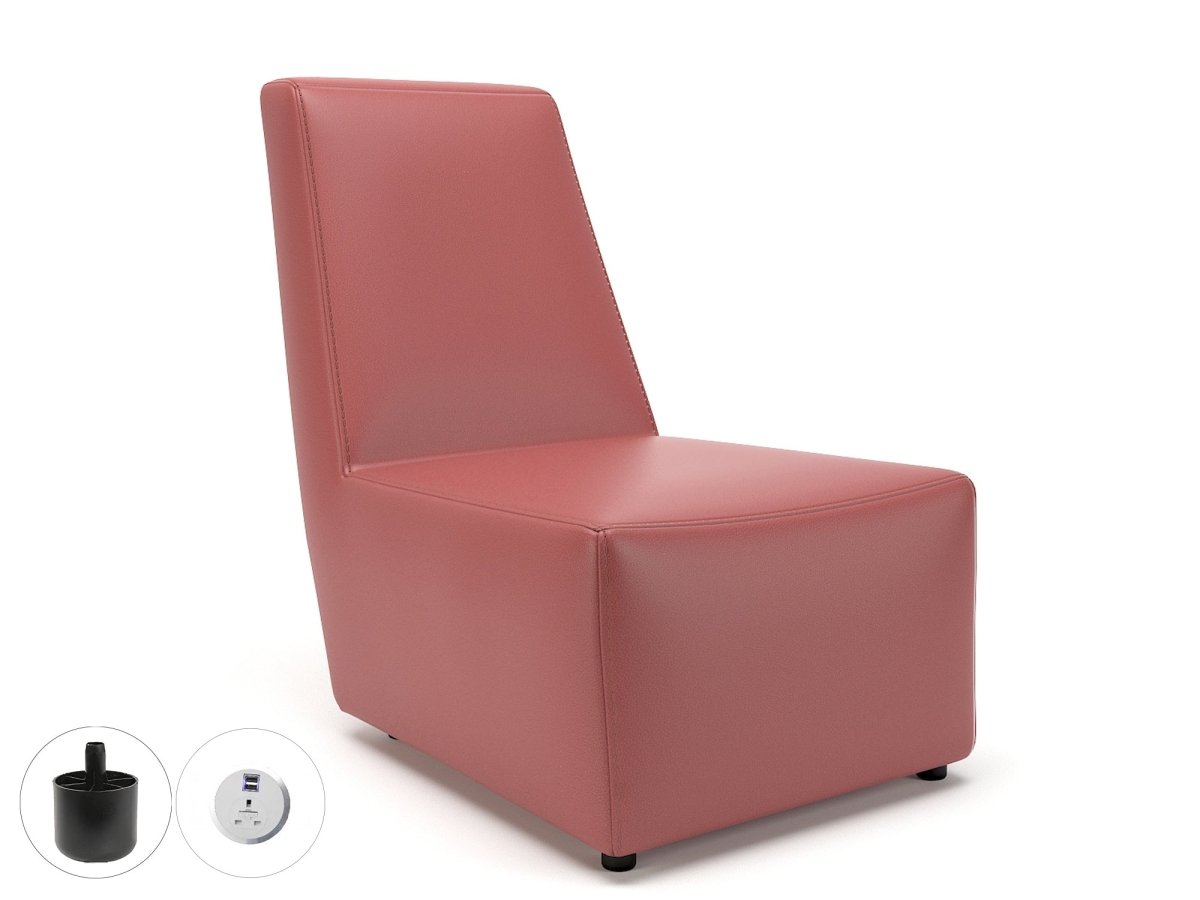 pella-65cm-wide-chair-in-cristina-marrone-ultima-faux-leather-with-socket Dynamic  Standard Colour Taupe 