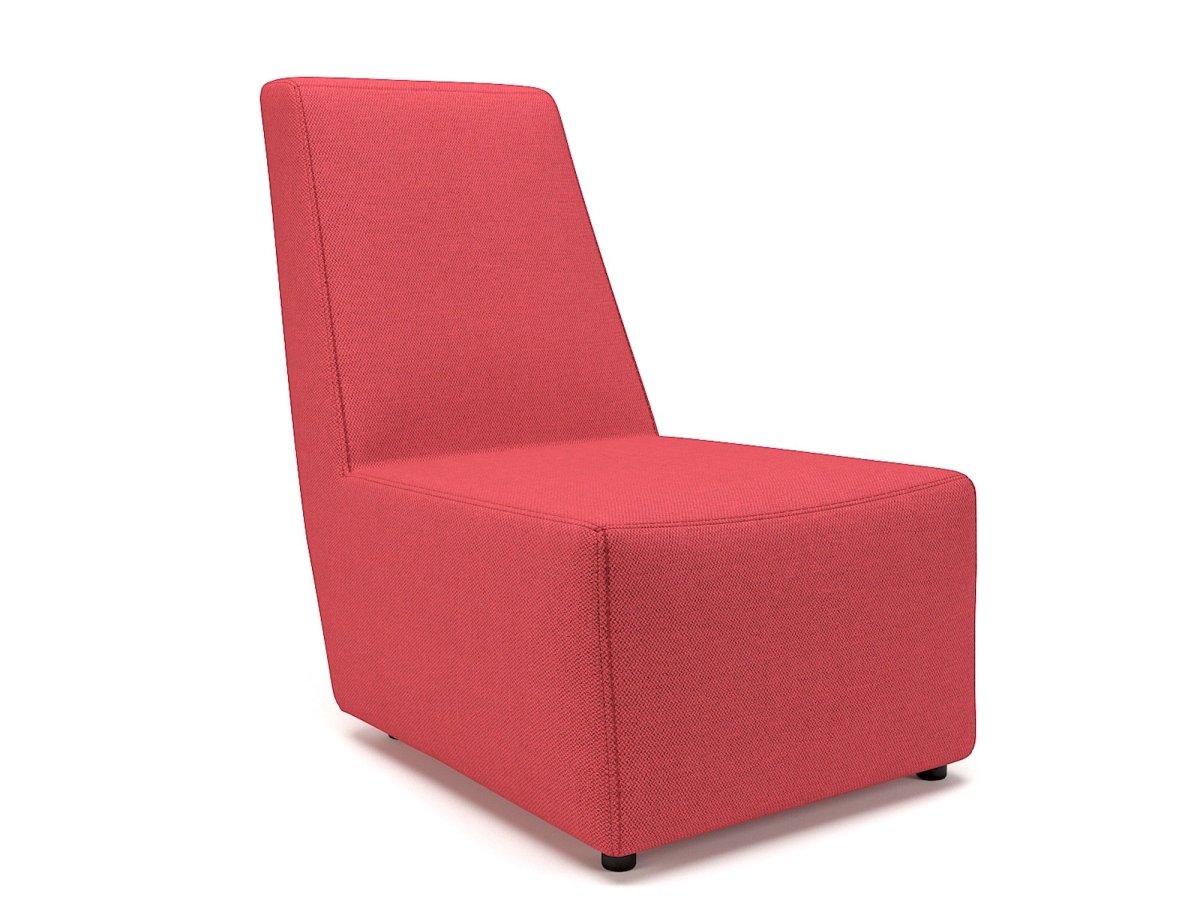 Office Armchair Pella  65cm Wide Chair in Camira Era Fabric Standard Colour Cycle 