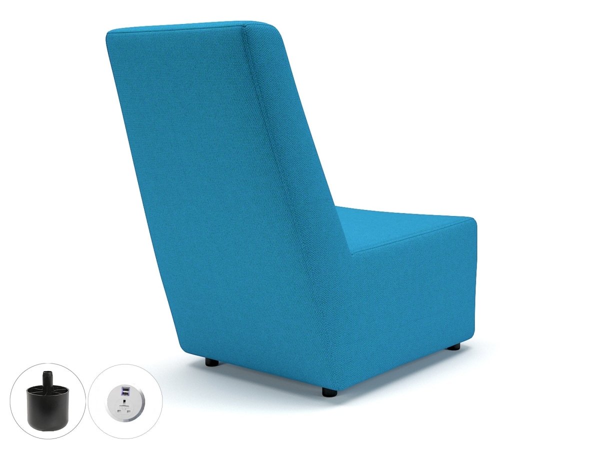 Office furniture pella-65cm-wide-chair-in-camira-era-fabric-with-socket Dynamic  Standard Colour Period 