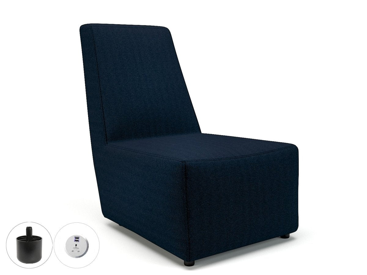 Office furniture pella-65cm-wide-chair-in-camira-era-fabric-with-socket Dynamic  Standard Colour Present 