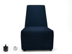 Office furniture pella-65cm-wide-chair-in-camira-era-fabric-with-socket Dynamic  Standard Colour Prime 