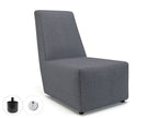 Office furniture pella-65cm-wide-chair-in-camira-era-fabric-with-socket Dynamic   Colour  