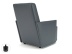 Office furniture pella-69cm-wide-armchair-in-cristina-marrone-ultima-faux-leather Dynamic   Colour Chilli 