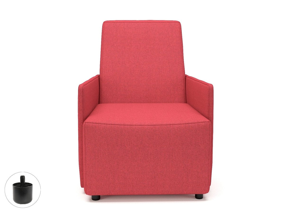 Office furniture pella-69cm-wide-armchair-in-camira-era-fabric Dynamic   Colour Everlasting 