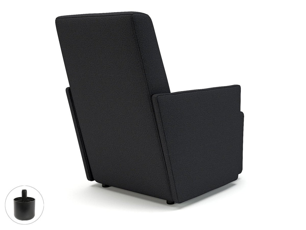 Office furniture pella-69cm-wide-armchair-in-warwick-dolly-fabric Dynamic   Colour Marmalade 