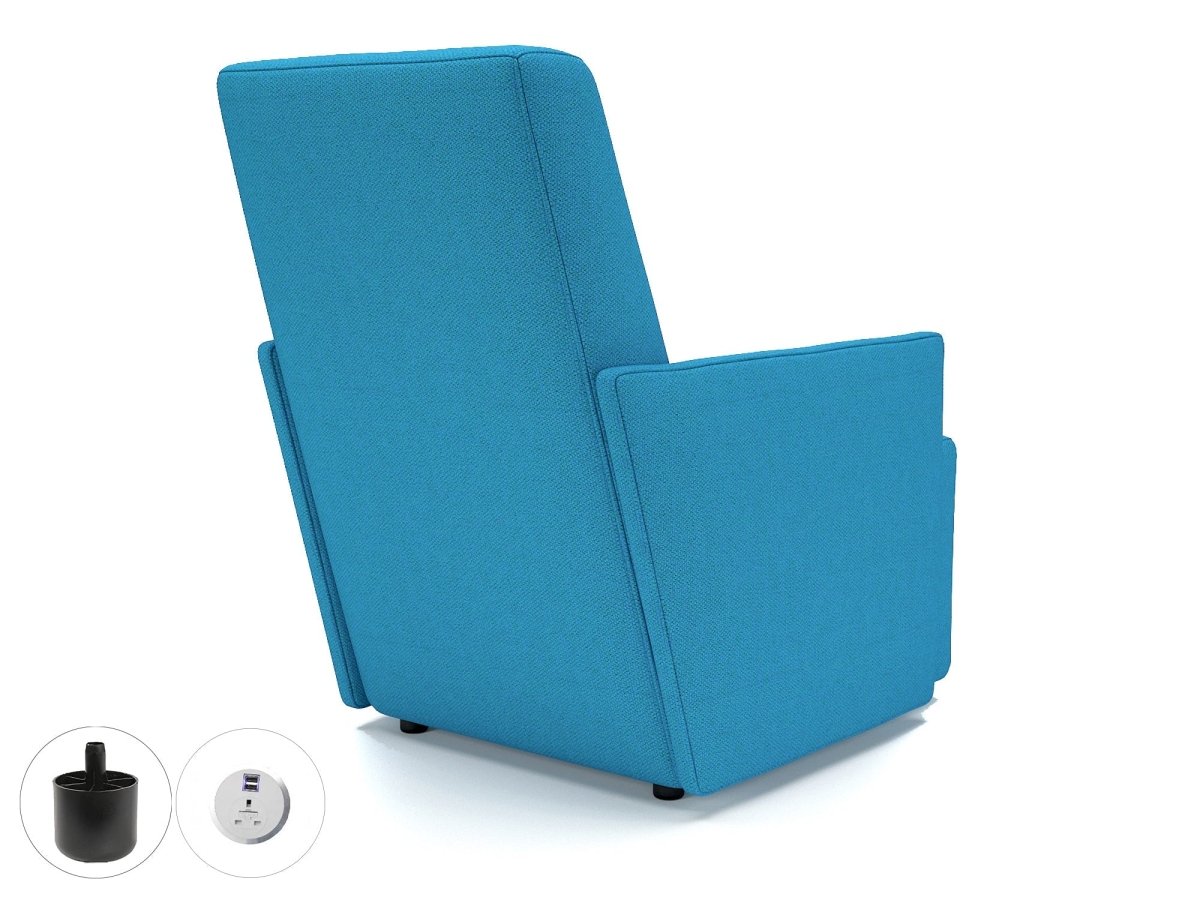 Office furniture pella-69cm-wide-armchair-in-camira-era-fabric-with-socket Dynamic   Colour Period 