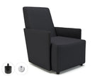 Office furniture pella-69cm-wide-armchair-in-warwick-dolly-fabric-with-socket Dynamic   Colour Lagoon 