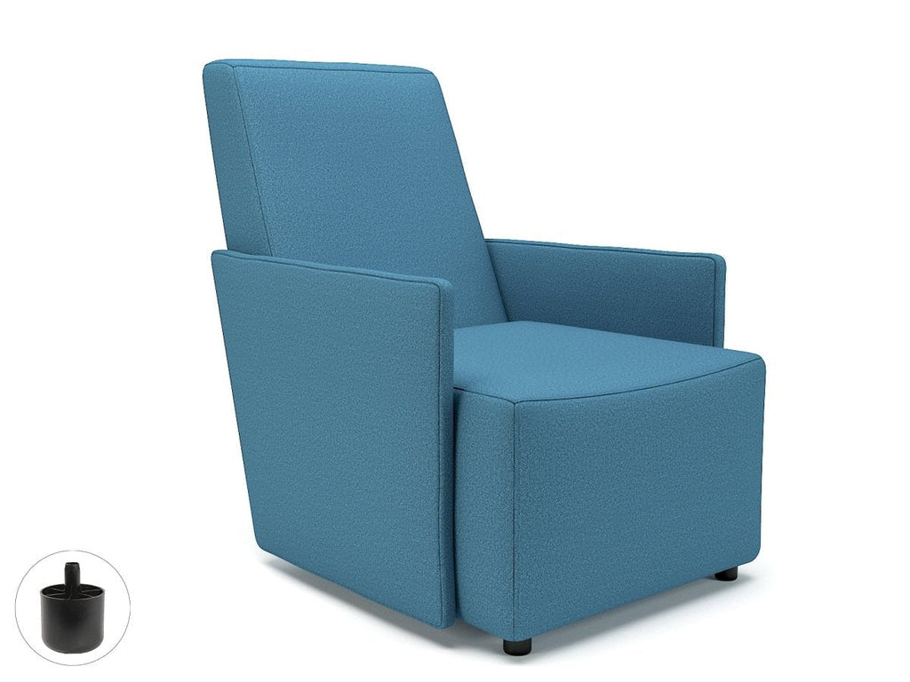 Office furniture pella-69cm-wide-armchair-in-warwick-dolly-fabric Dynamic   Colour  