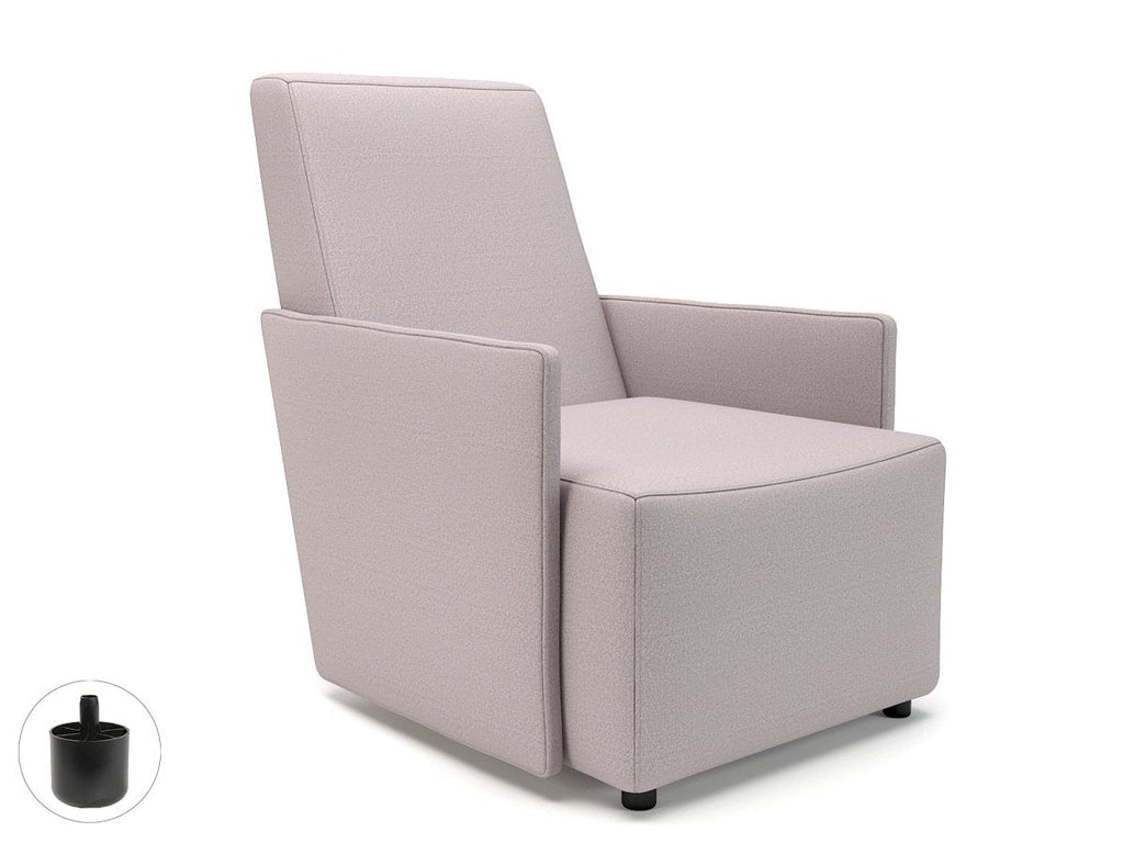 Office furniture pella-69cm-wide-armchair-in-warwick-dolly-fabric Dynamic   Colour  
