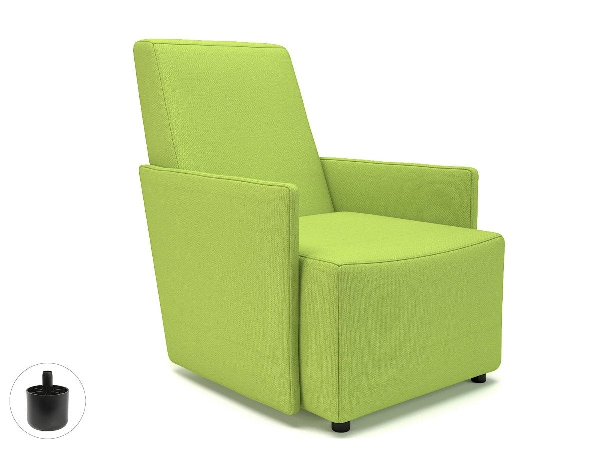 Office furniture pella-69cm-wide-armchair-in-camira-era-fabric Dynamic   Colour  